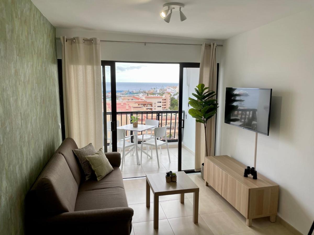 Achacay Sunset Apartment Los Cristianos  Esterno foto