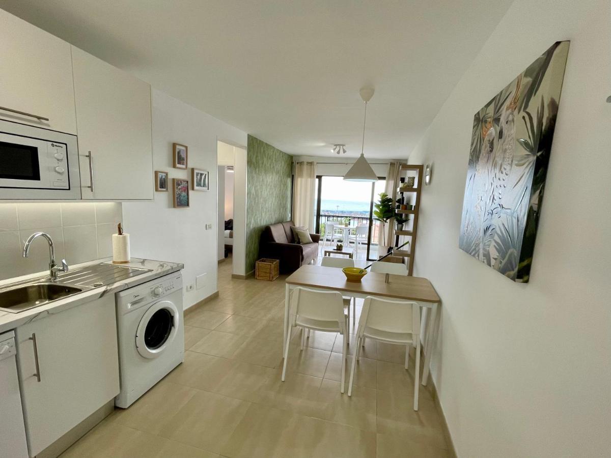 Achacay Sunset Apartment Los Cristianos  Esterno foto