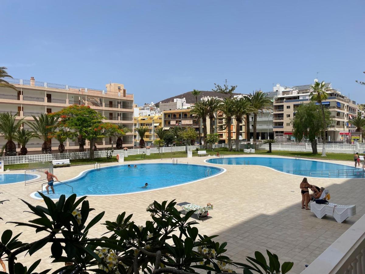 Achacay Sunset Apartment Los Cristianos  Esterno foto