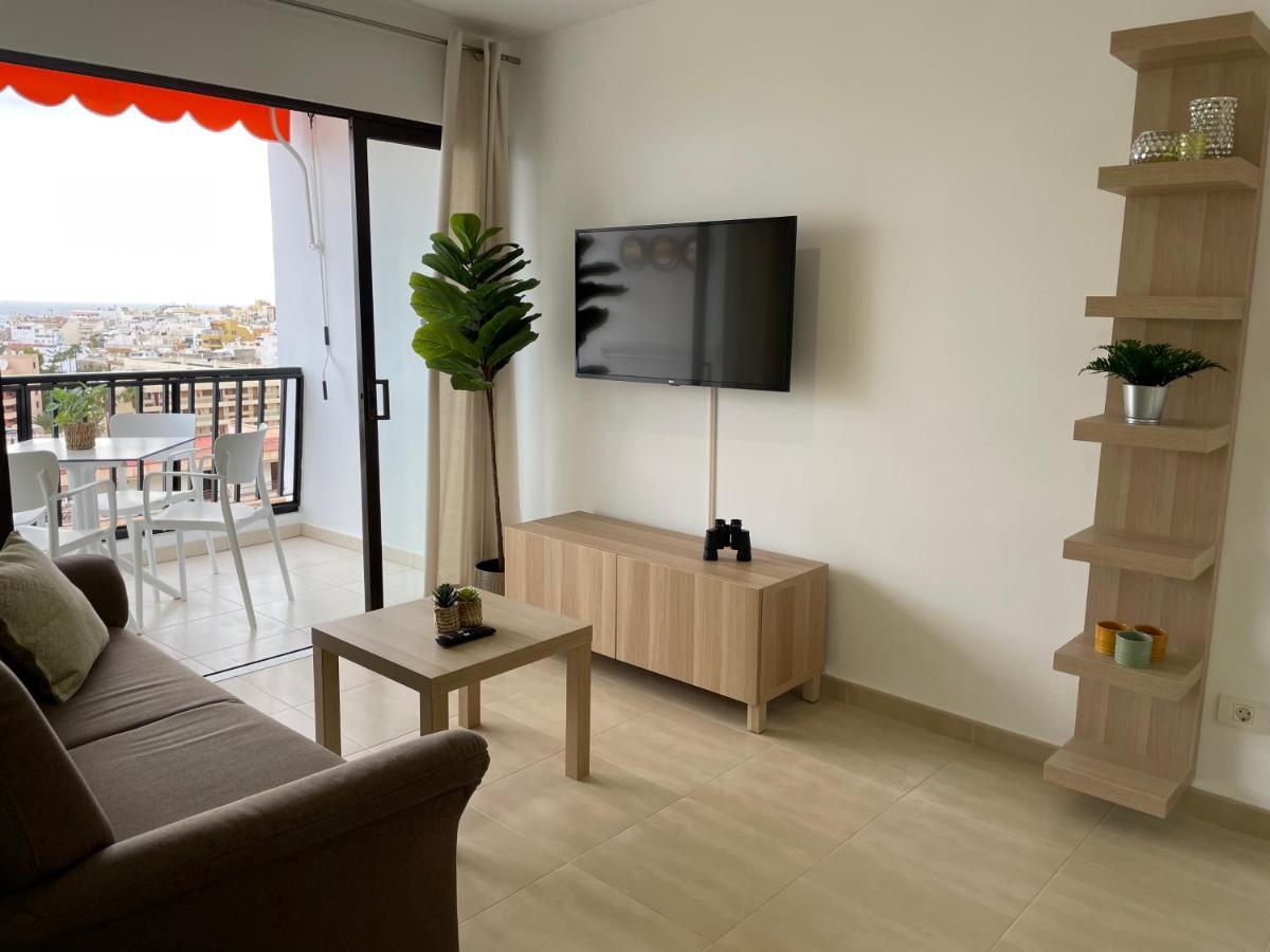 Achacay Sunset Apartment Los Cristianos  Esterno foto