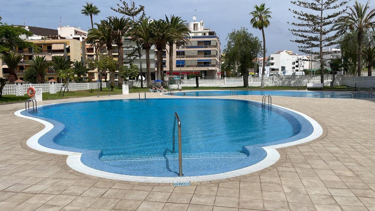 Achacay Sunset Apartment Los Cristianos  Esterno foto