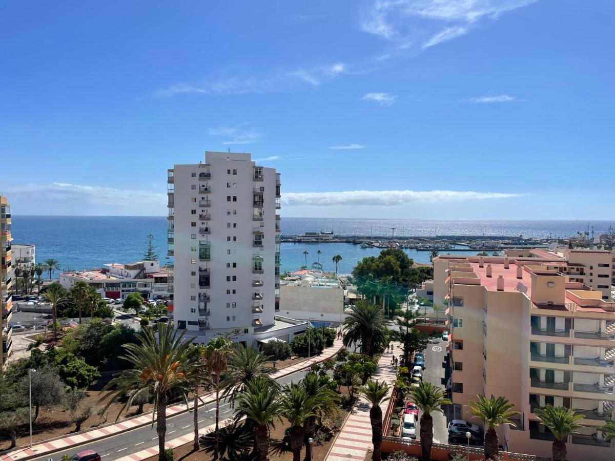 Achacay Sunset Apartment Los Cristianos  Esterno foto